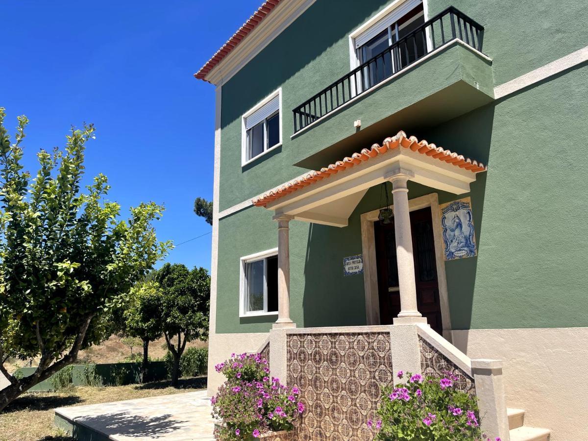 Quinta Jose&Maria Quartos Ferreira do Zêzere Екстериор снимка