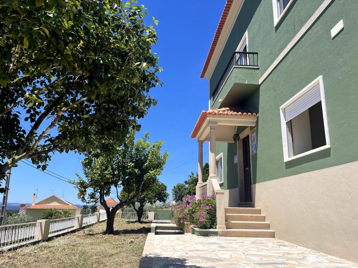 Quinta Jose&Maria Quartos Ferreira do Zêzere Екстериор снимка