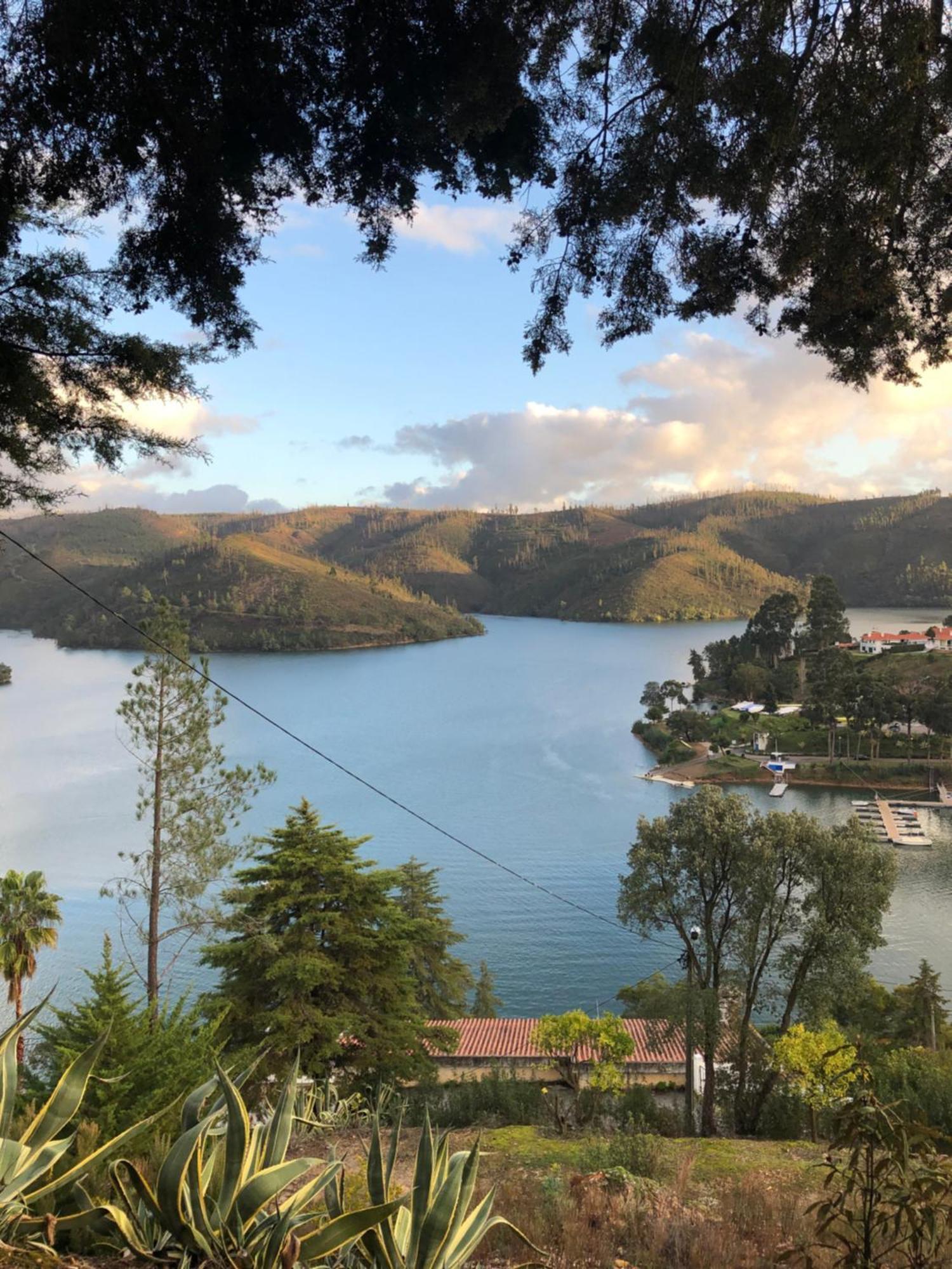 Quinta Jose&Maria Quartos Ferreira do Zêzere Екстериор снимка