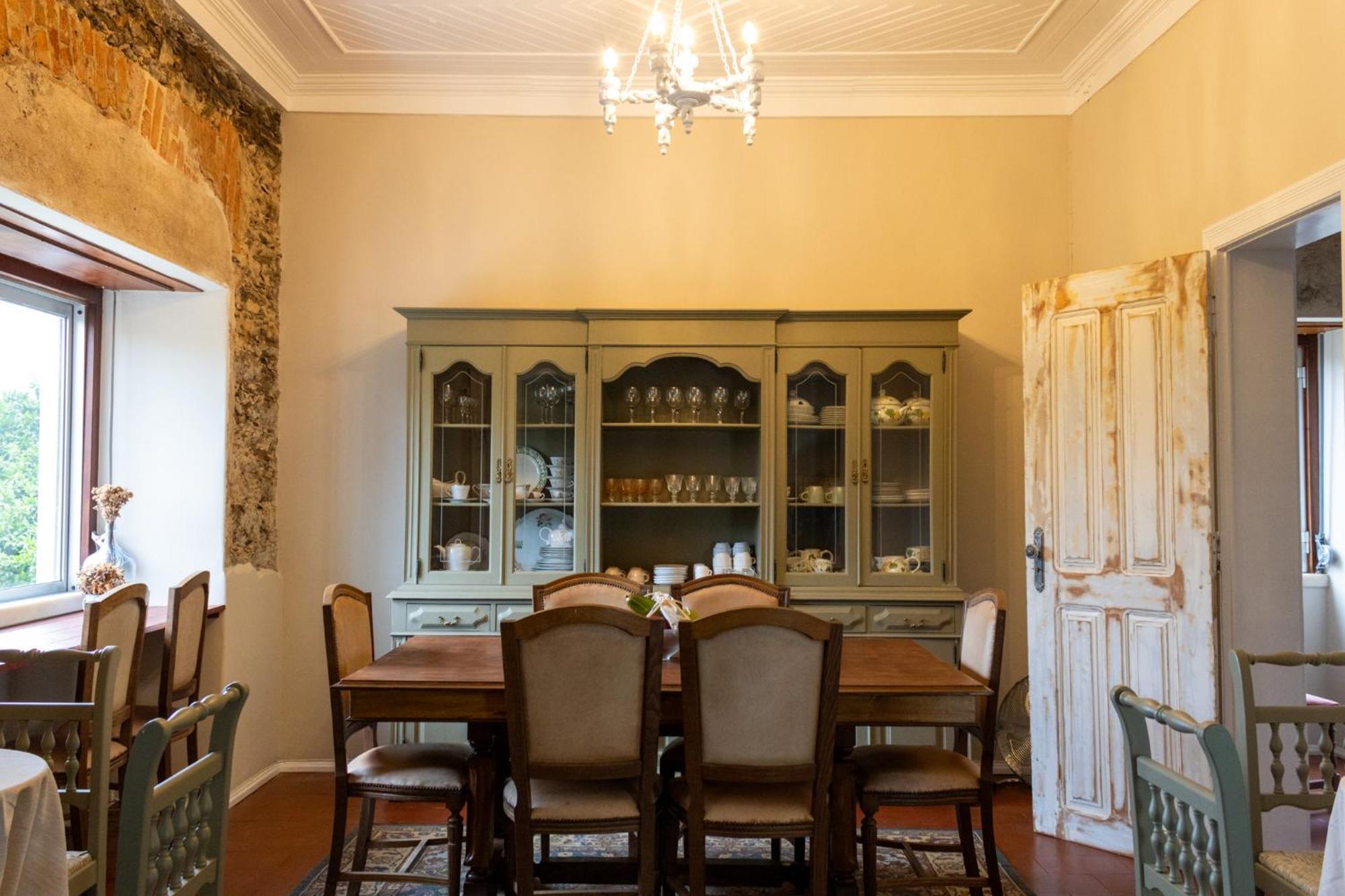 Quinta Jose&Maria Quartos Ferreira do Zêzere Екстериор снимка